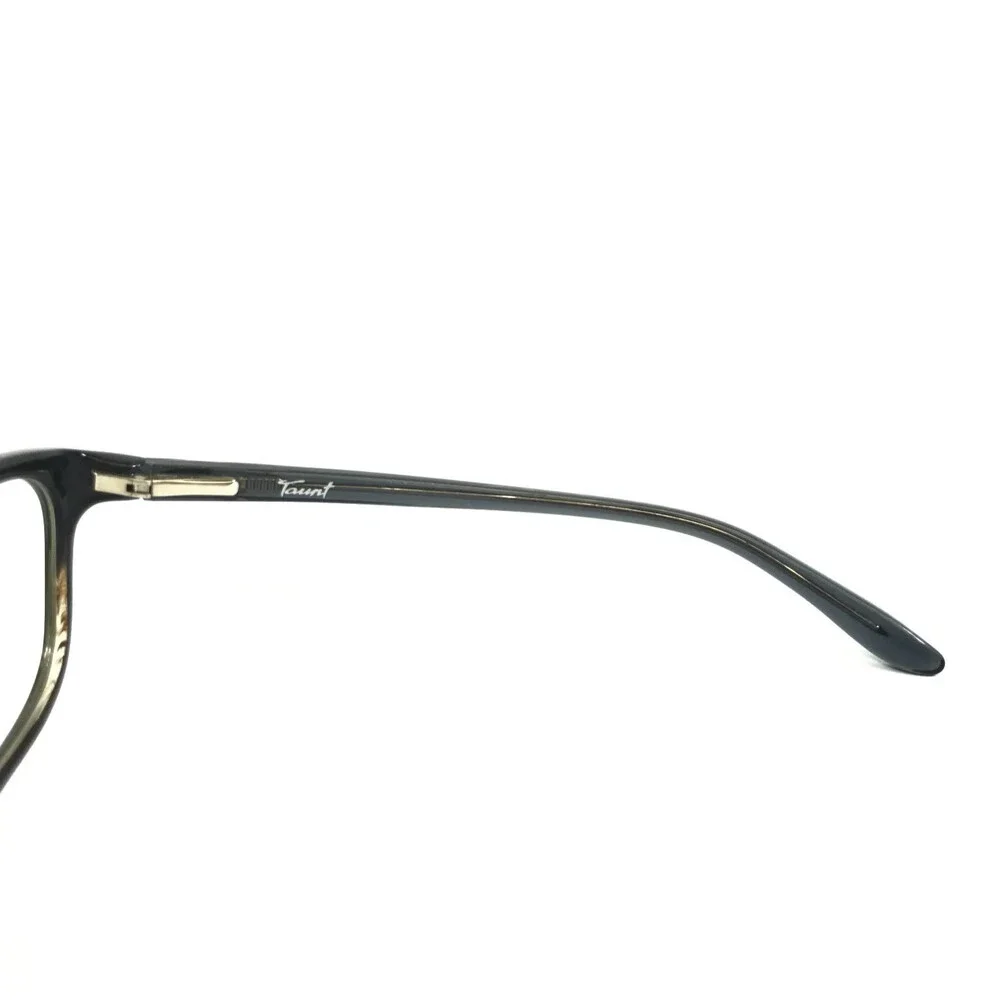 Oakley Eyeglasses Frames Taunt OX1091-0152 Black Fade Square Full Rim 52-16-130